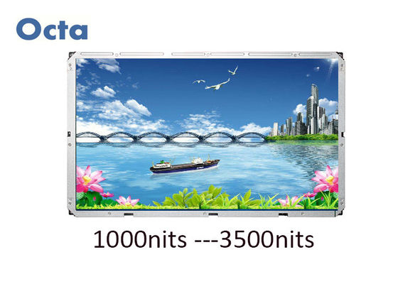 Κίνα 55» υψηλή υπαίθρια πλήρης HD LCD επίδειξης 5ms φωτεινότητας LCD επίδειξη VGA προμηθευτής