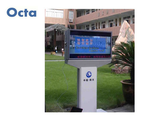 Κίνα OCTA μόνο ψηφιακό σύστημα σηματοδότησης στάσεων ψειρών συστημάτων σηματοδότησης 2000 42 ίντσας υπαίθριο ψηφιακό προμηθευτής