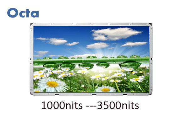 Κίνα 55 ίντσα - υψηλή επίδειξη 1500 φωτεινότητας LCD αναγνώσιμη LCD ψειρών επίδειξη φωτός του ήλιου προμηθευτής