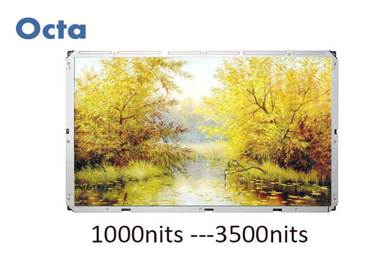 Κίνα HD υψηλή επίδειξη 65 φωτεινότητας LCD ψειρών του 2000 υγρή επίδειξη κρυστάλλου ίντσας LCD προμηθευτής