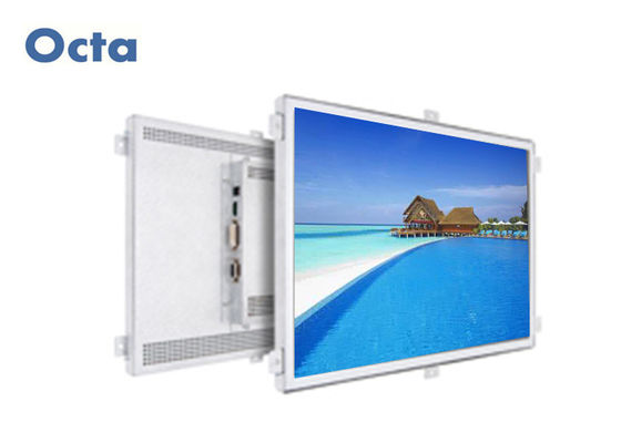 Κίνα 55» ανοικτό όργανο ελέγχου 2500 ψείρα Frameless HD πλαισίων LCD για την υπαίθρια διαφήμιση προμηθευτής
