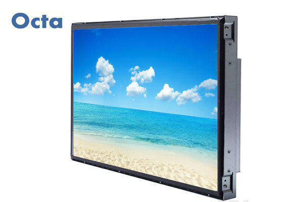 Κίνα Ο αναγνώσιμος υπαίθριος LCD Μαύρος 50 ίντσα 220w οθόνης επίδειξης ήλιων με την πιστοποίηση CE προμηθευτής