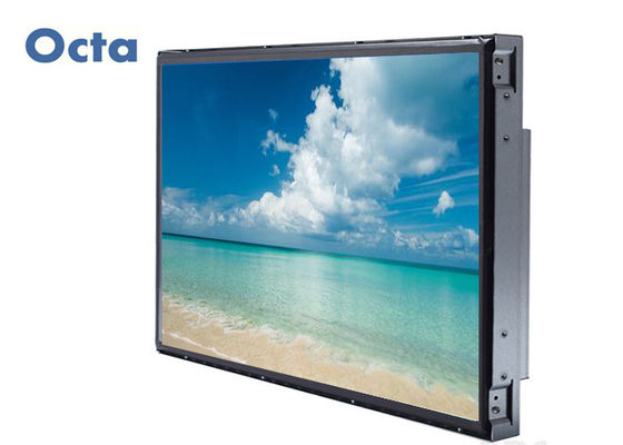 Κίνα Ανοικτή οθόνη αφής πλαισίων LCD ανθεκτική 55 ίντσα υπαίθρια με HDMI/το VGA προμηθευτής