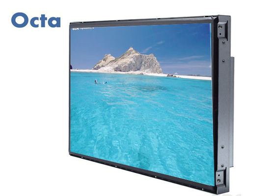 Κίνα 55 ίντσας ανοικτό πλαισίων LCD αναγνώσιμο LCD οργάνων ελέγχου υπαίθριο όργανο ελέγχου πλαισίων ήλιων ανοικτό προμηθευτής