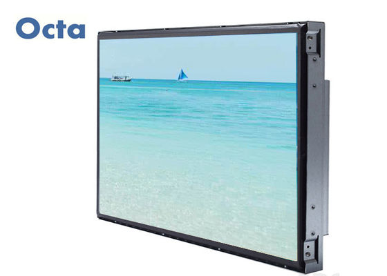 Κίνα Ανοικτό όργανο ελέγχου 22 ίντσα 1000 πλαισίων LCD TFT ανοικτή οθόνη αφής πλαισίων ψειρών προμηθευτής